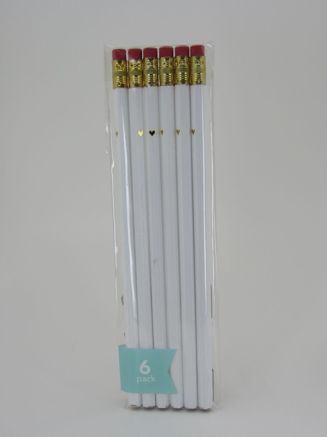 Pencils White