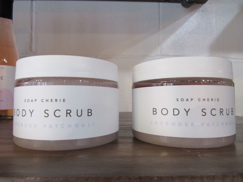 Body Scrub