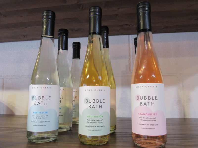 Bubble Bath