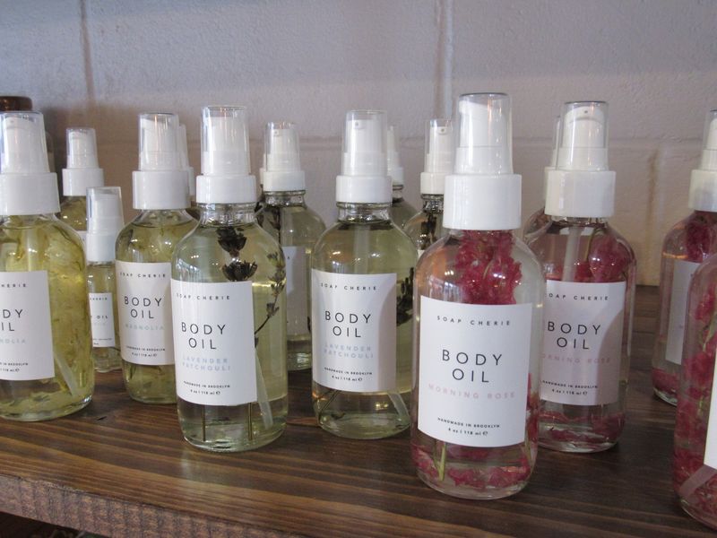 Body Oil