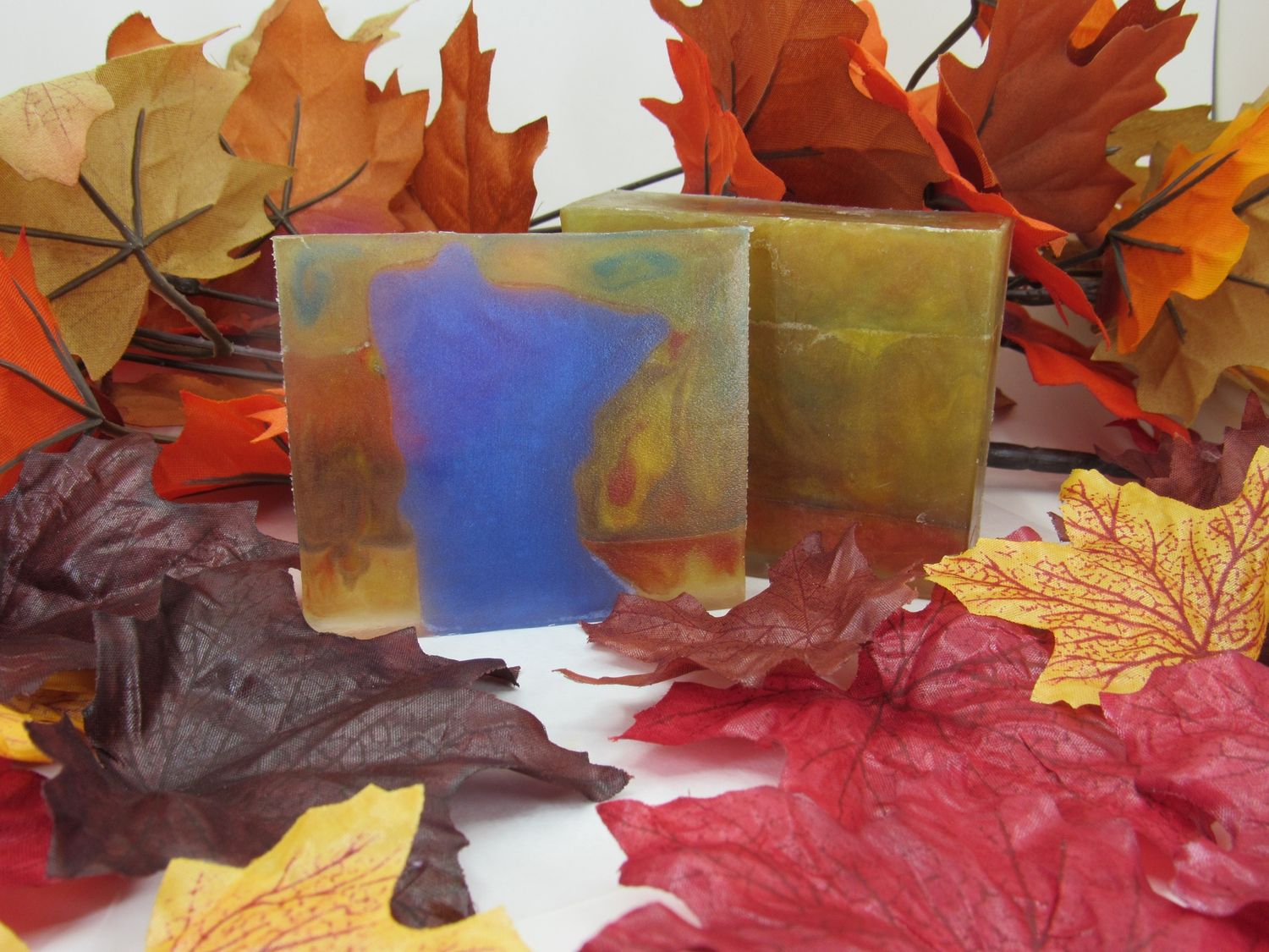 DIY Mini-sota Soap Class