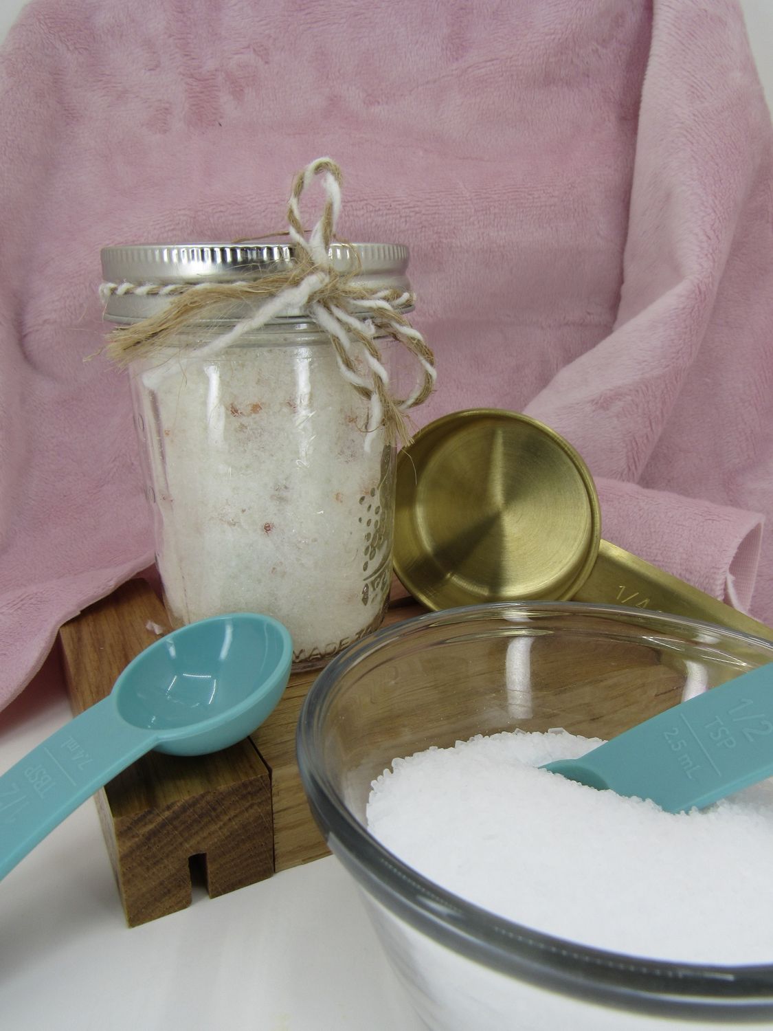 Walk-in Bath Salt Bar