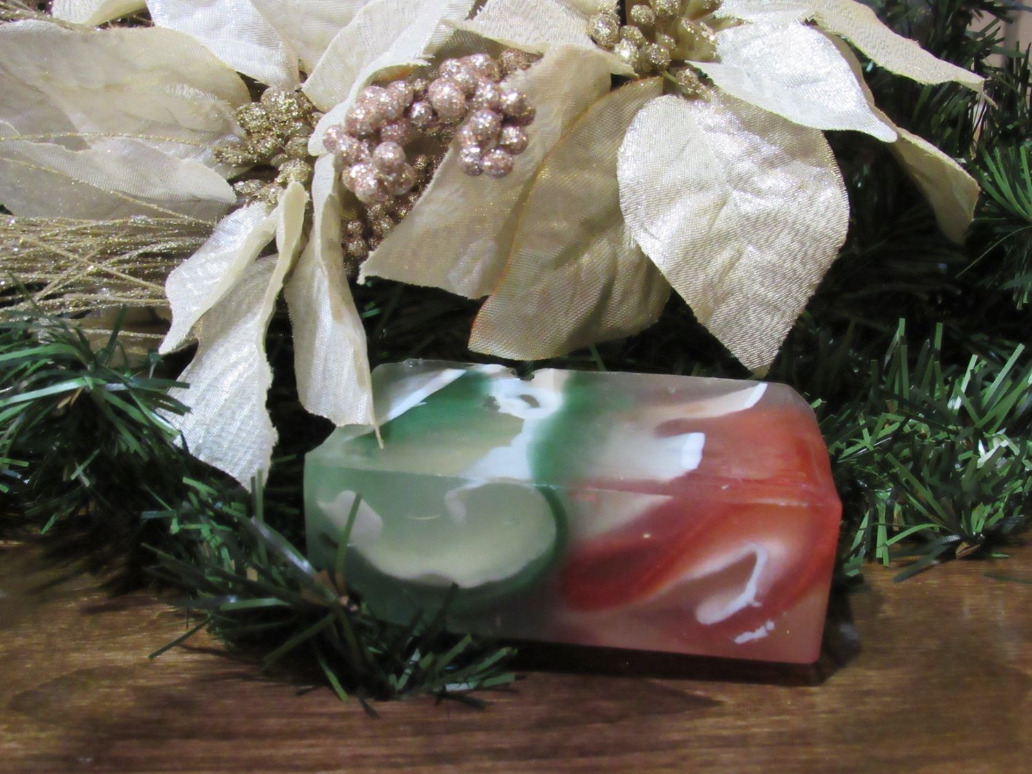 DIY Holiday Soap Class