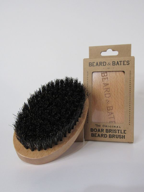 Boar Bristle Beard Brush