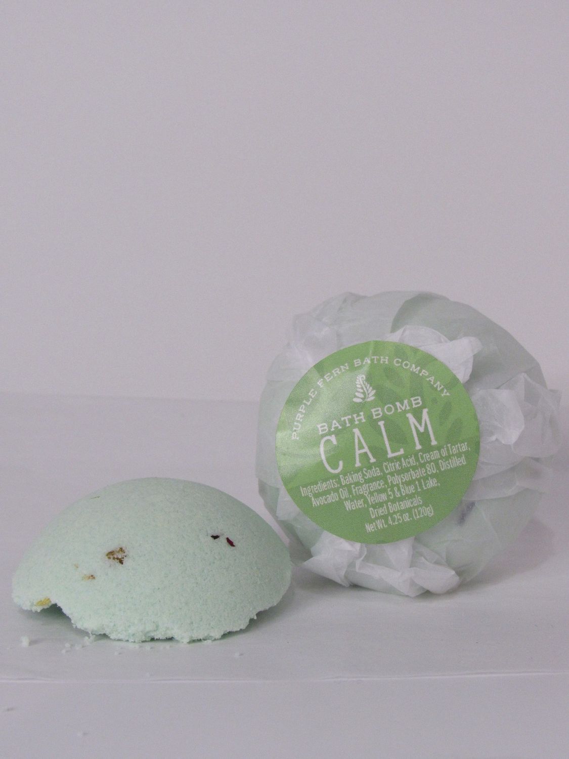 Wholesale Calm Bath Bombs