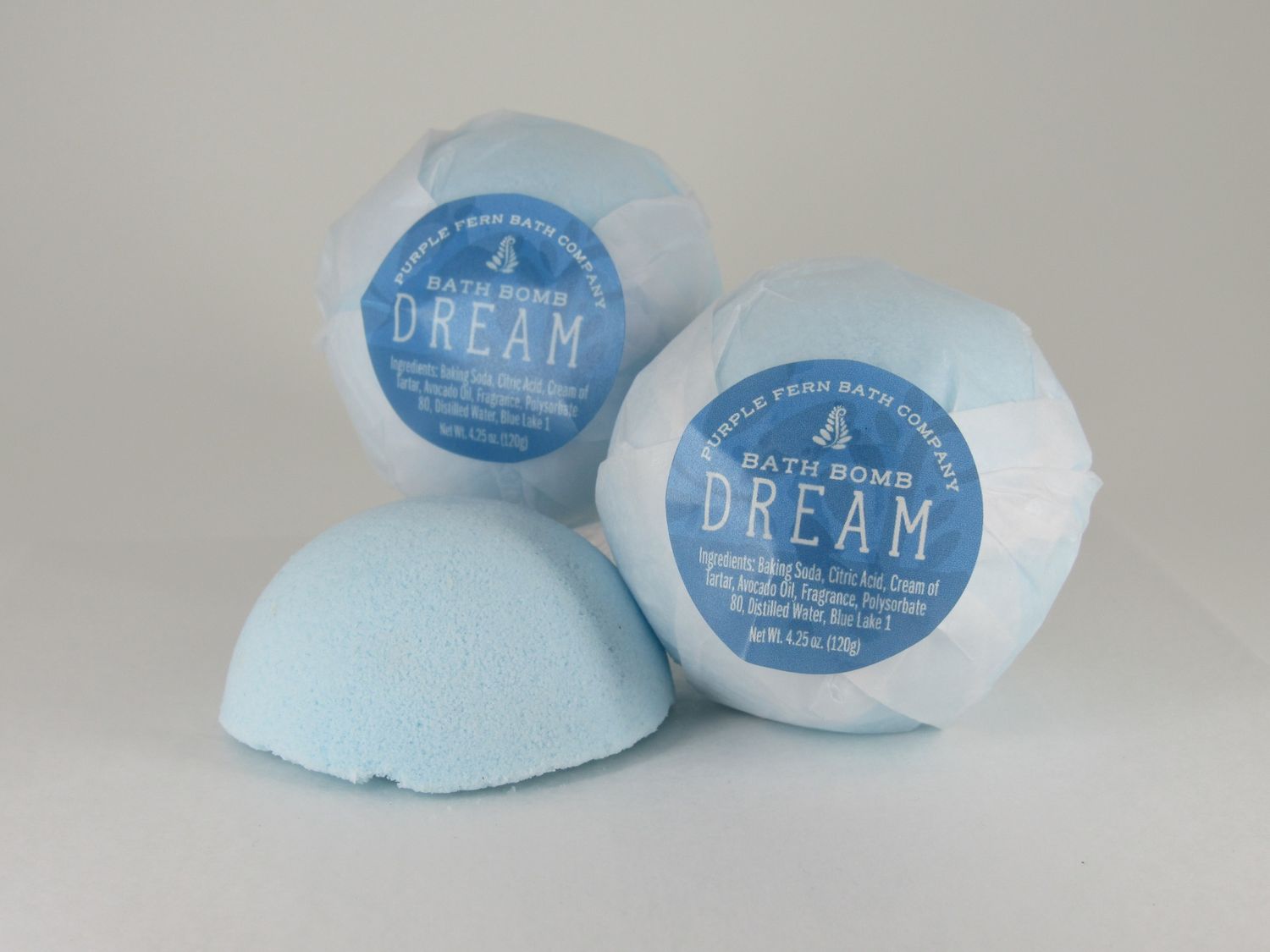 Bath Bomb Dream
