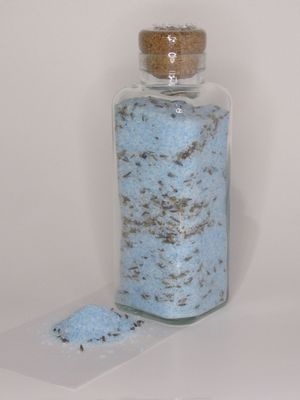 Bath Salts Lakeside Lavender