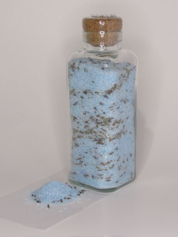 Bath Salts Lakeside Lavender