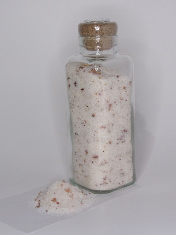 Bath Salts Rosewood