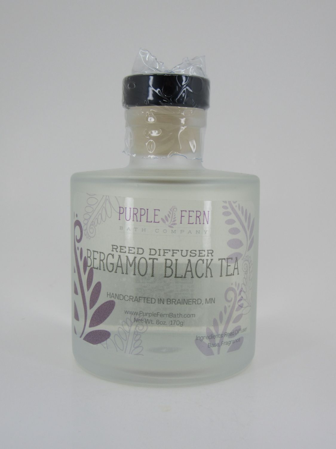 Reed Diffuser Bergamot Black Tea