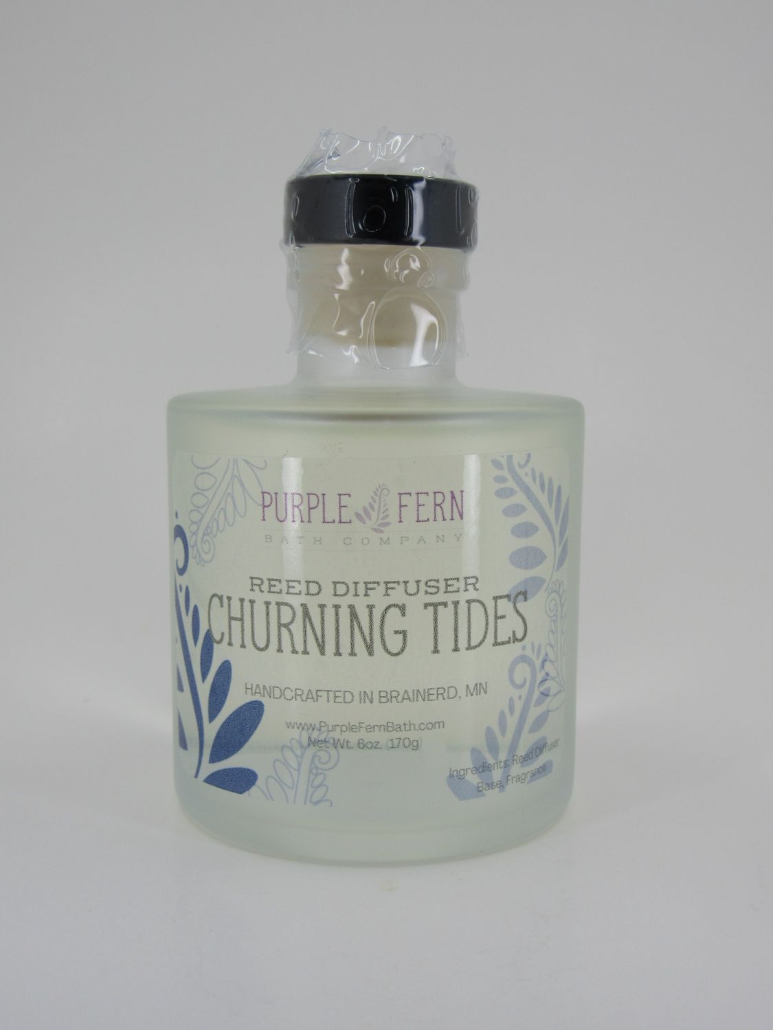 Reed Diffuser Churning Tide