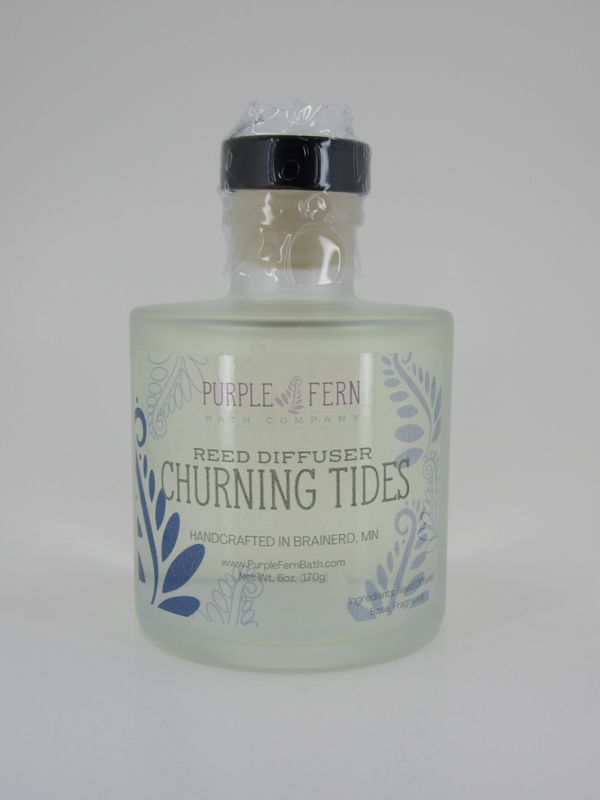 Reed Diffuser Churning Tide