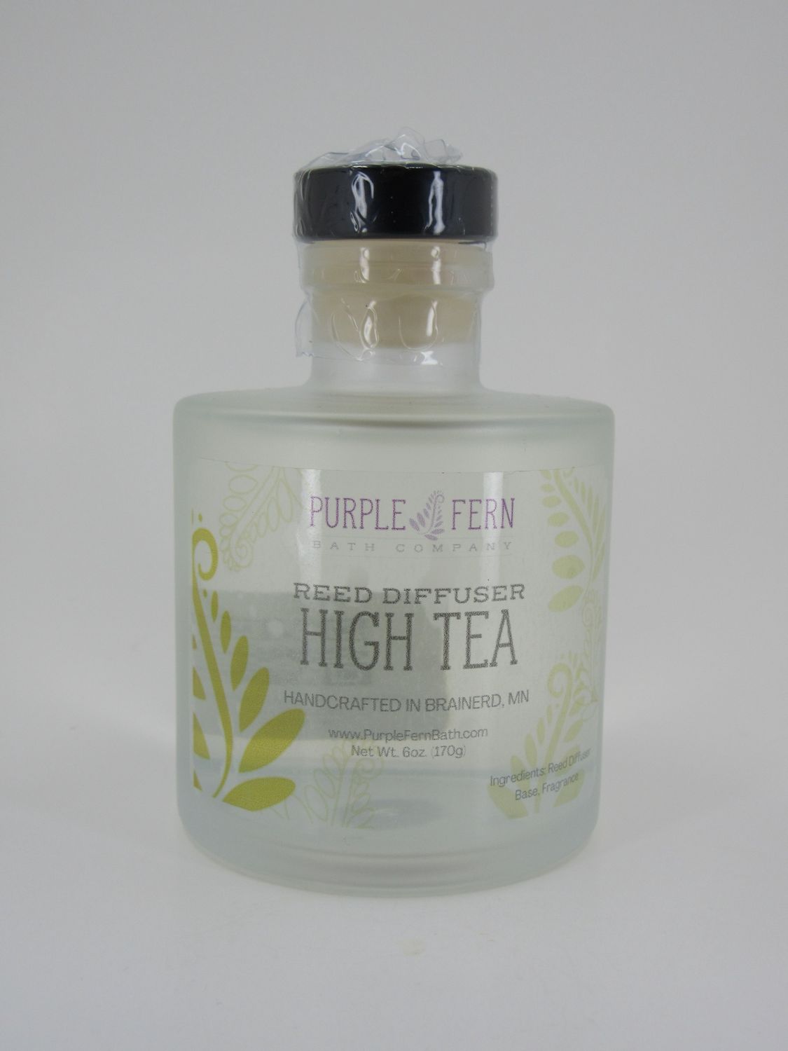 Reed Diffuser High Tea