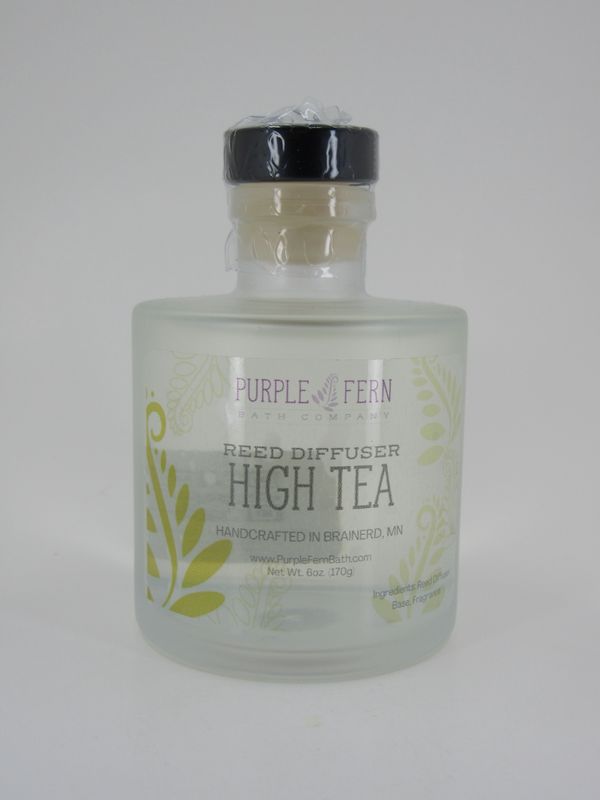 Reed Diffuser High Tea