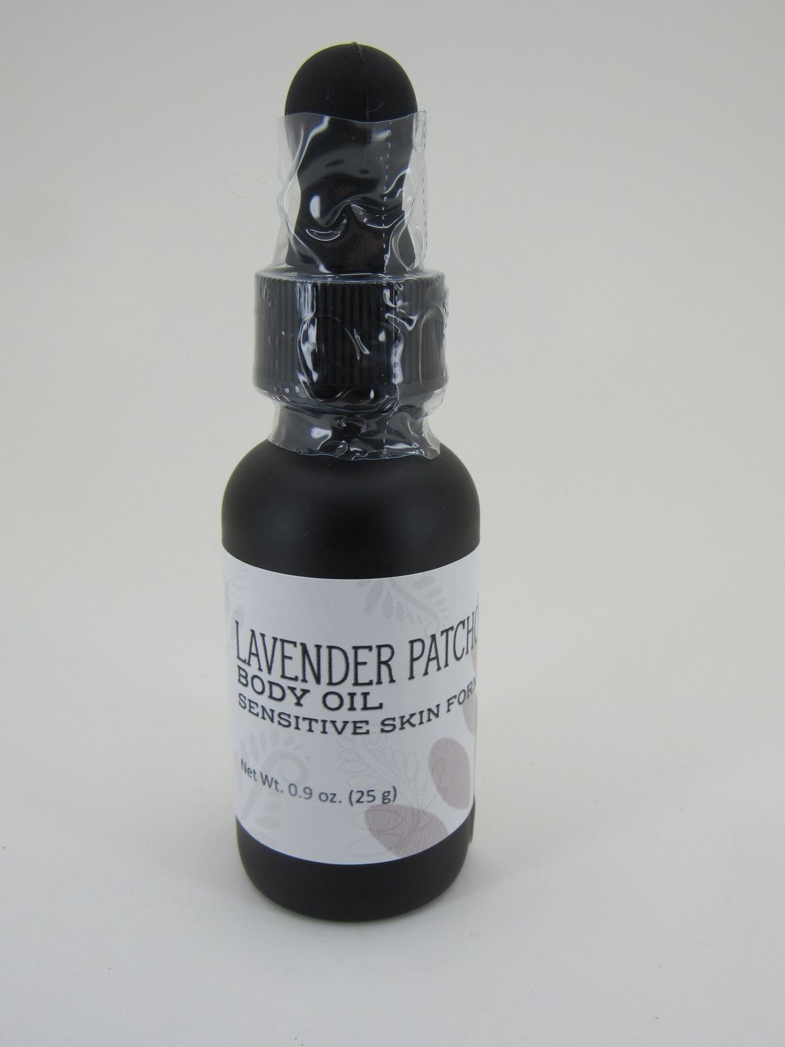 Lavender Patchouli Body Oil- 1 oz
