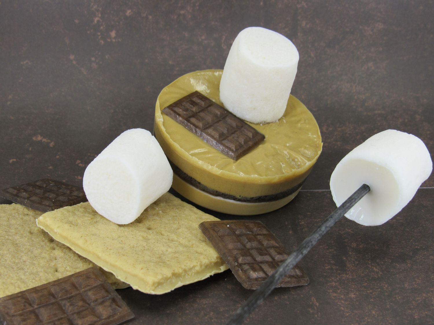 Walk-in S'more Soap Class