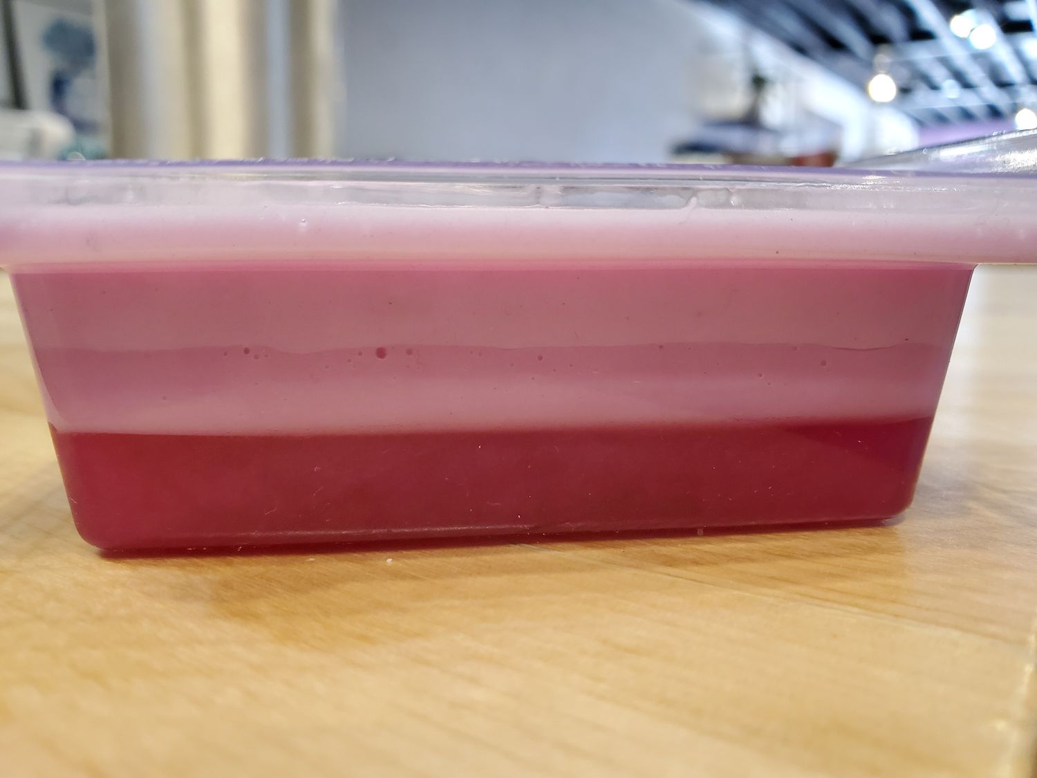 Walk-In Ombre Soap