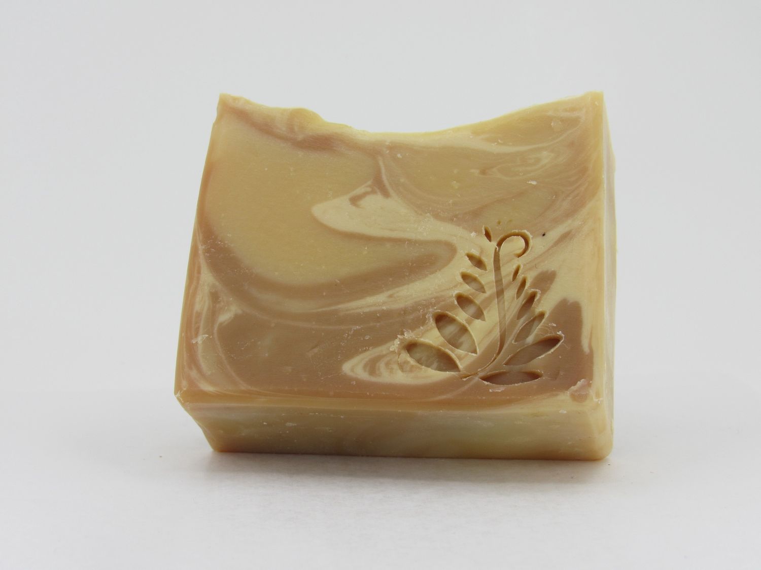 Cream Ale and Cocoa Bar Soap