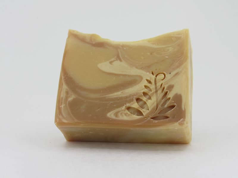 Cream Ale and Cocoa Bar Soap
