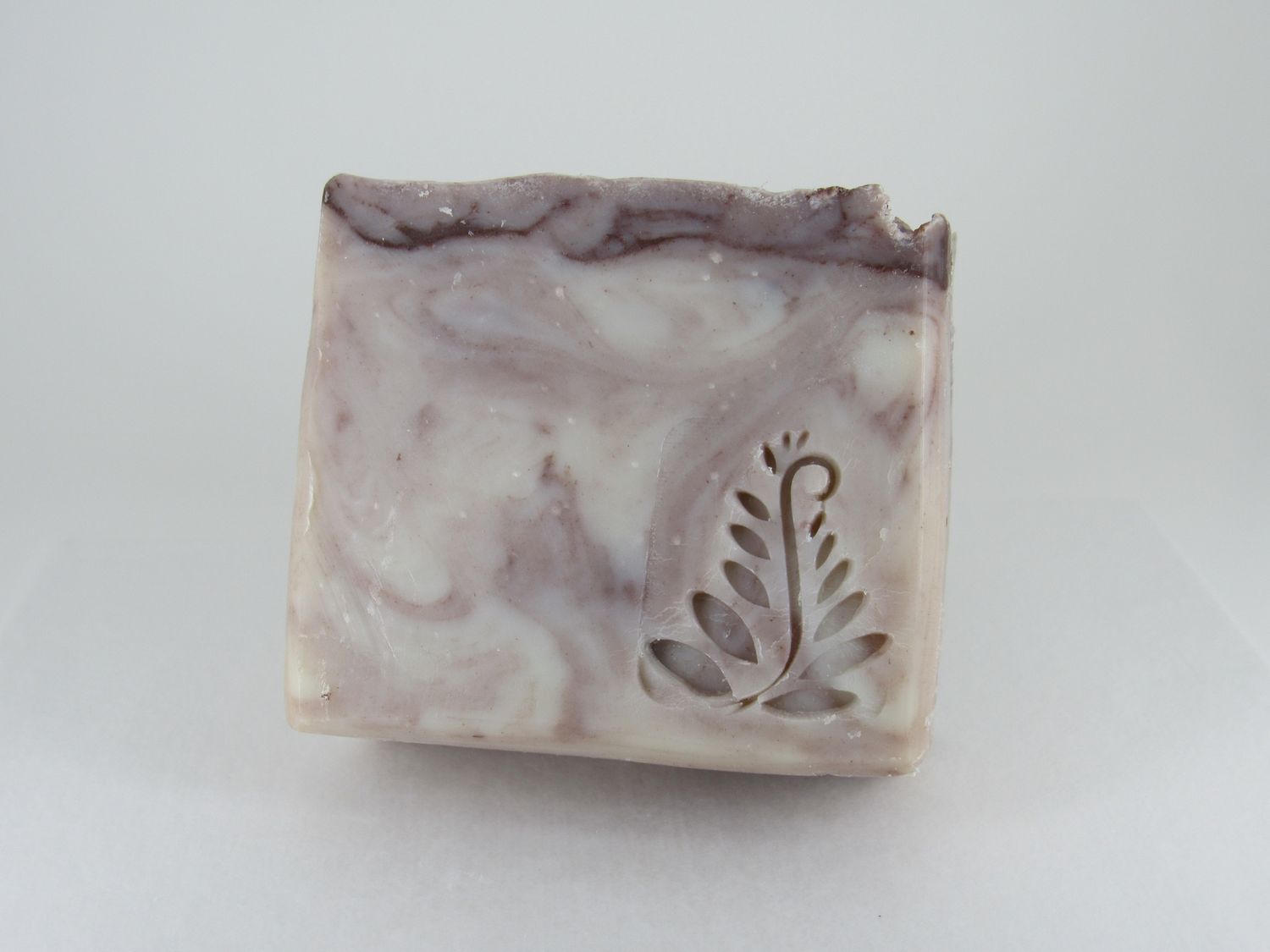 Purple Clay Lavender Bar Soap