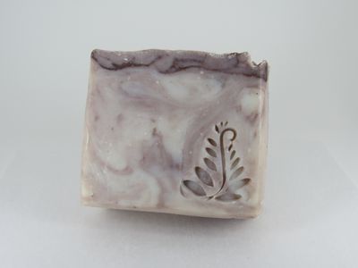 Purple Clay Lavender Bar Soap