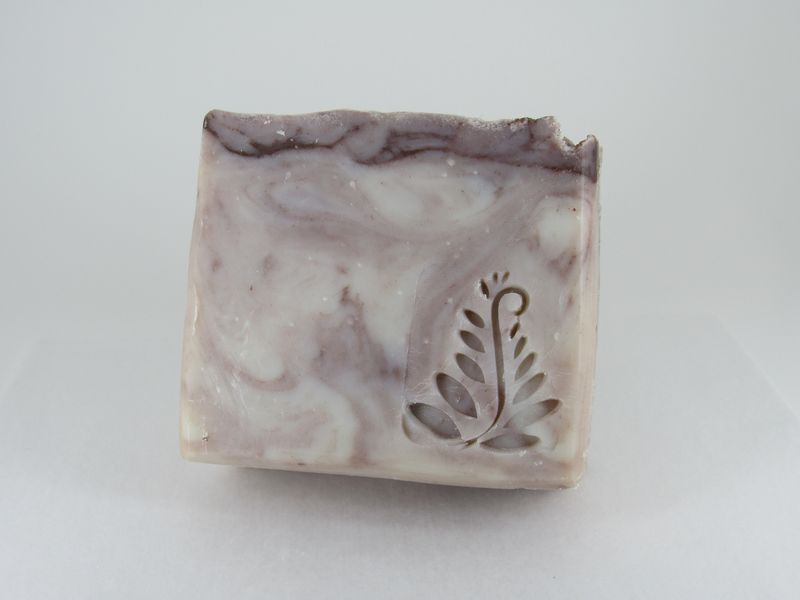 Purple Clay Lavender Bar Soap