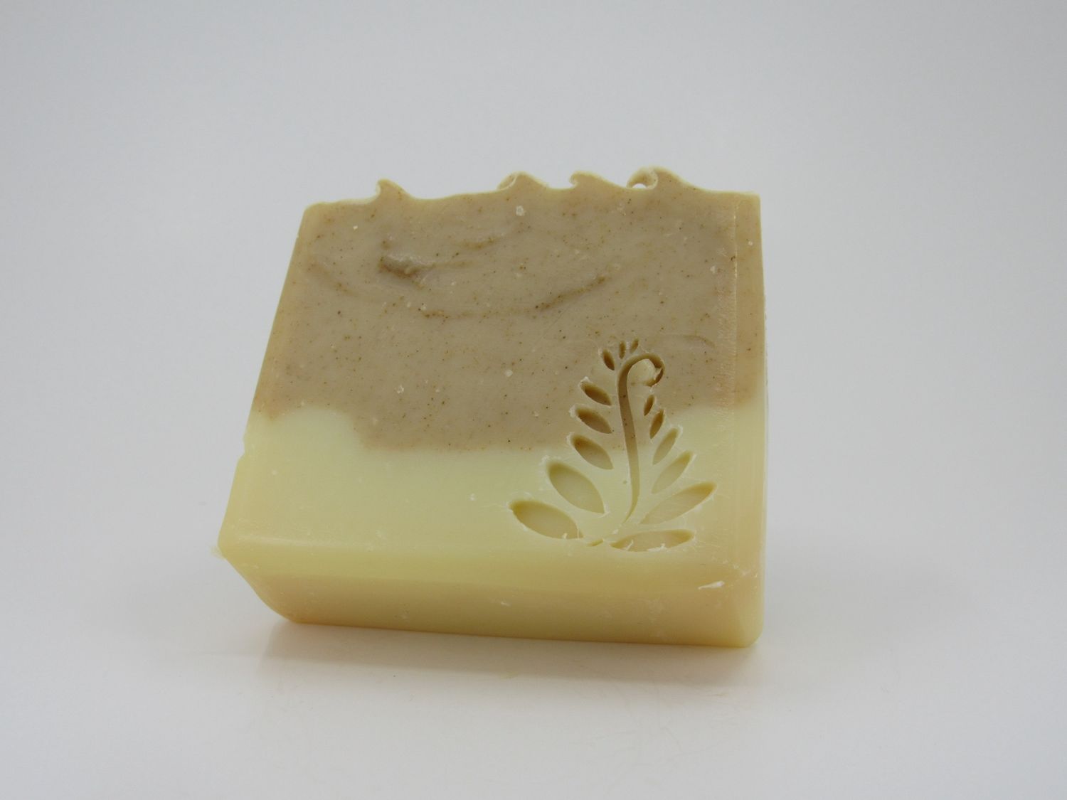 Yellow Clay Chamomile Bar Soap