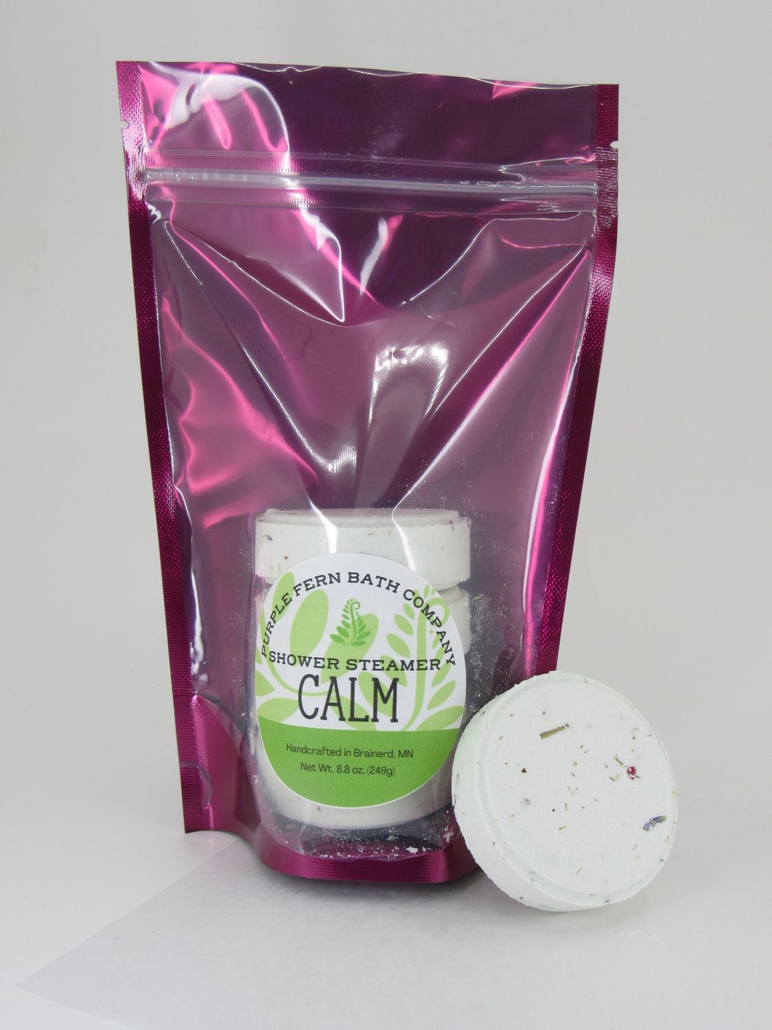 Calm Shower Steamer