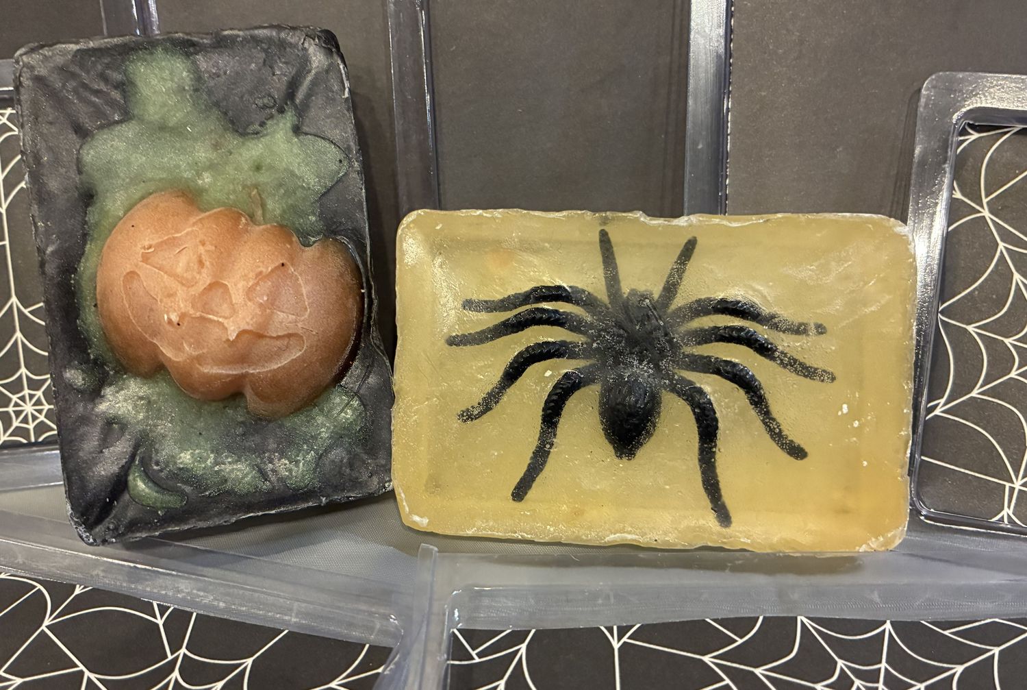 Walk-in Glow-in-The-Dark Soap Projects