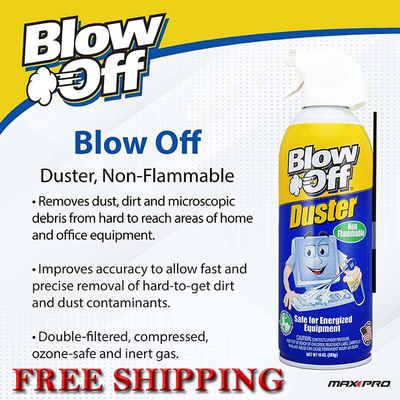 Blow Off® Non-Flammable - 10 oz.