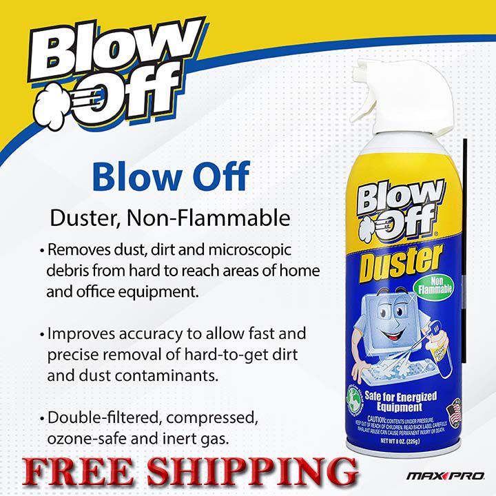 Blow Off® Non-Flammable - 8 oz.