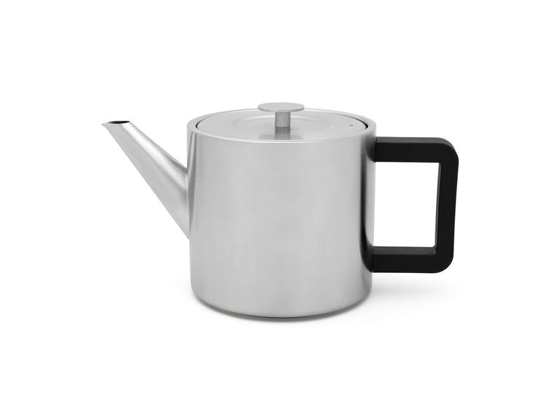 Bredemeijer theepot NARVIK  1.1 ltr  satin