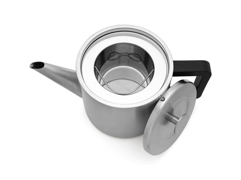 Bredemeijer theepot NARVIK  1.1 ltr  satin
