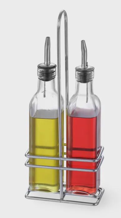 Hendi olie en azijnset