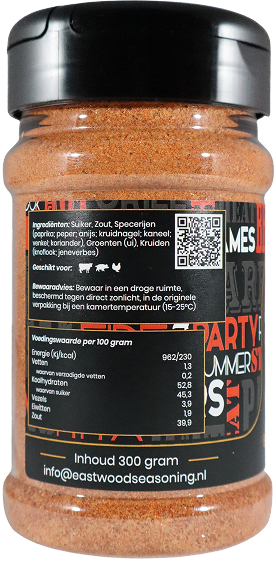 Eastwood Seasoning All Purpose Rub