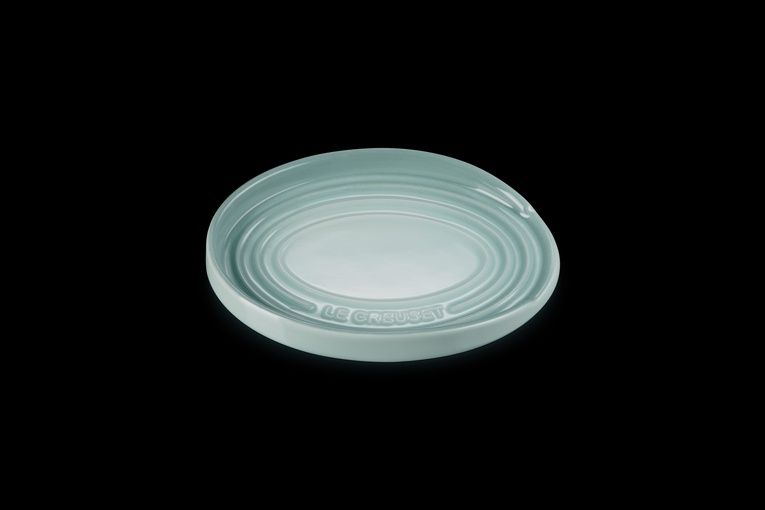 Le Creuset lepelhouder Sea Salt
