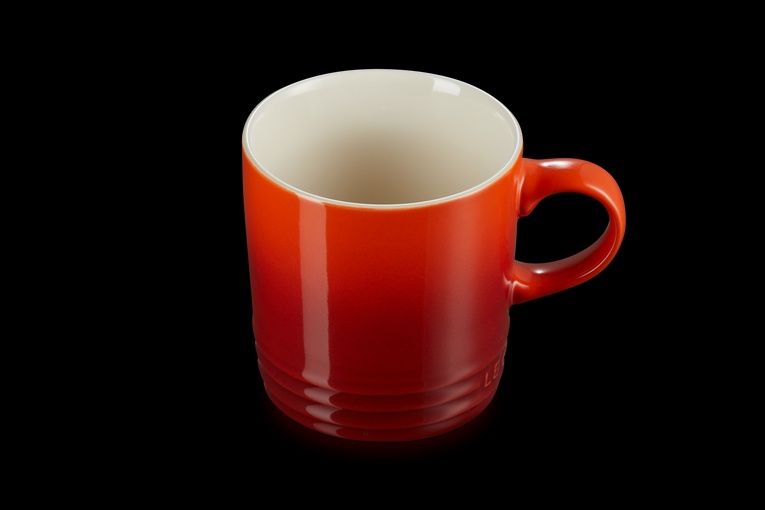 Le Creuset Mok rood