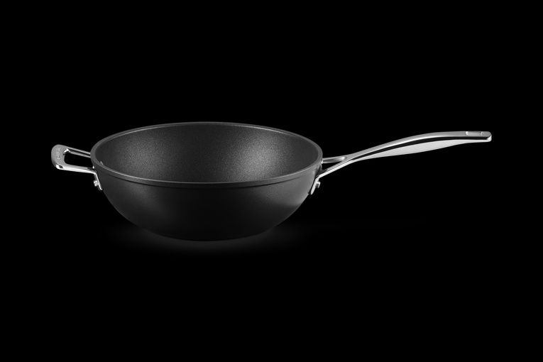Le Creuset Wokpan anti aanbaklaag 26cm