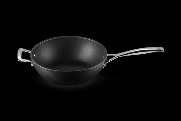 Le Creuset Wokpan anti aanbaklaag 26cm