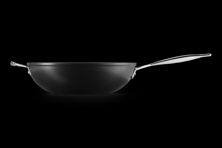 Le Creuset Wokpan antiaanbak 30cm