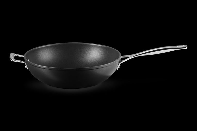 Le Creuset Wokpan antiaanbak 30cm