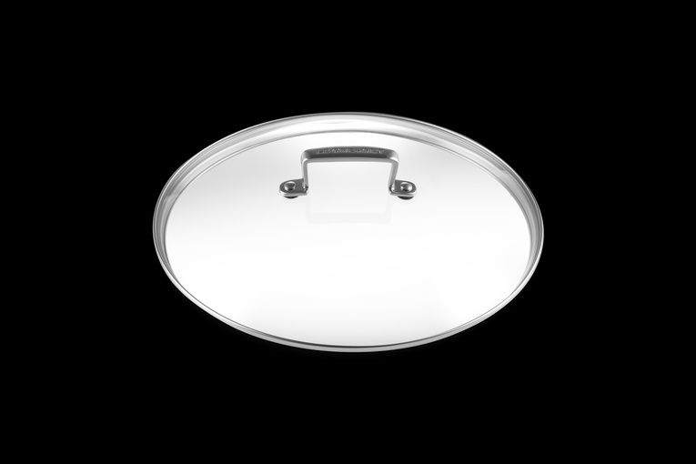 Le Creuset Glazen deksel 30cm