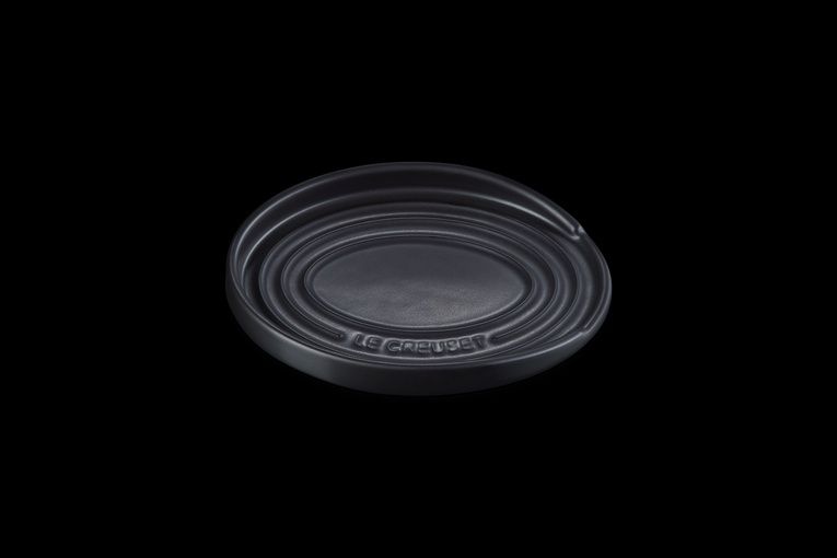 Le Creuset Lepelhouder   zwart