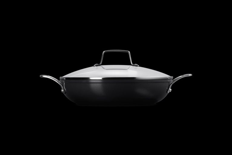 Le Creuset Essential Ceramic Sauteerpan 28 cm