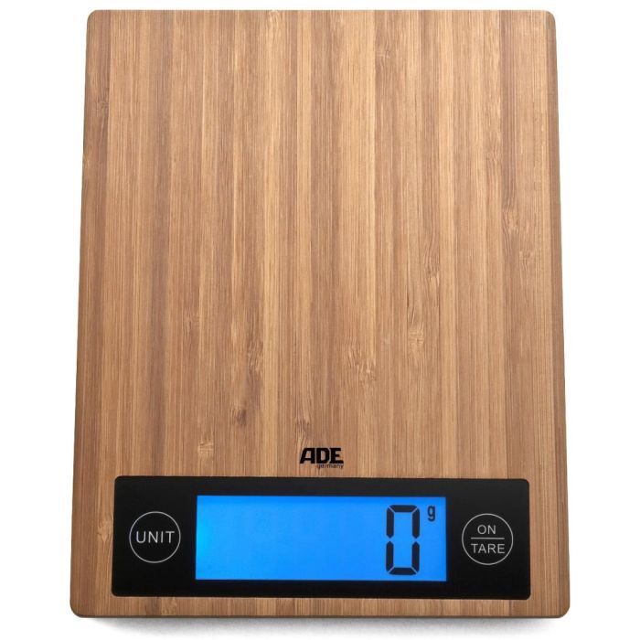 ADE bamboo weegschaal Ramona