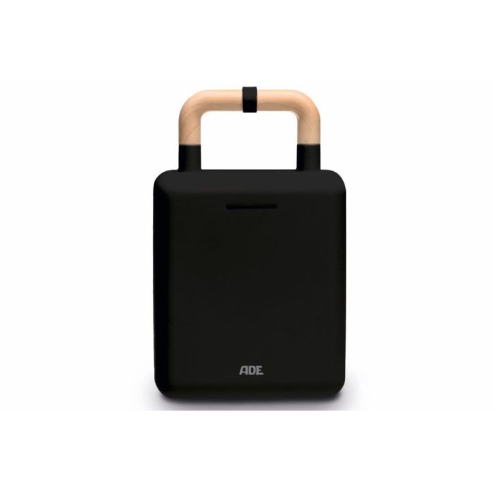 ADE Wafel en Sandwich maker