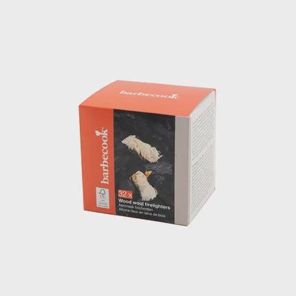 Barbecook Aanmaak houtwollen 32 stuks