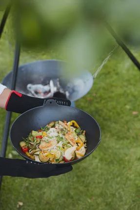 Barbecook BBQ Handschoenen set 33 cm