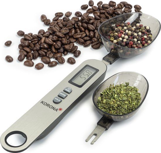 Korona weegschaal lepel Eva