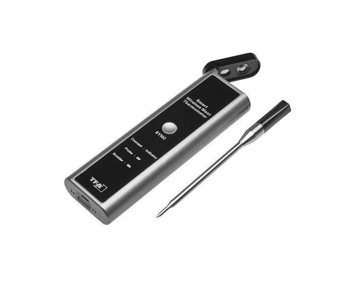 TFA Draadloze BBQ thermometer